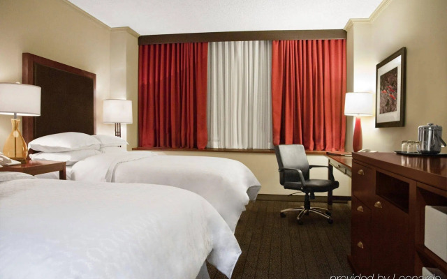 Sheraton Anchorage Hotel