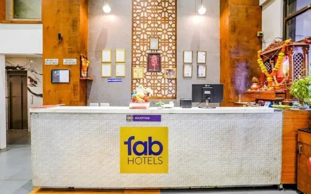 Fabhotel Prime Ajinkya Residency