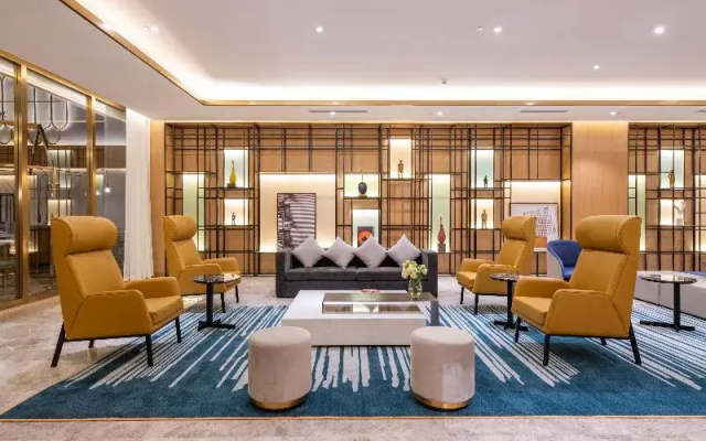 Crystal Orange Hotel Qingdao Jimo Heshan Road