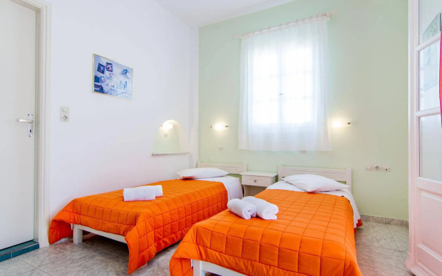 Athena Rooms