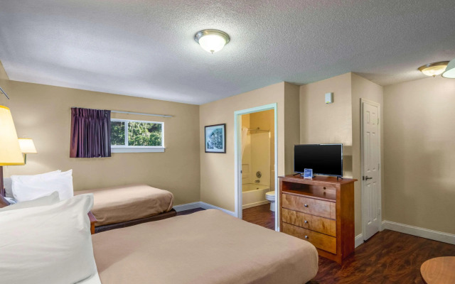 Suburban Extended Stay Hotel Airport