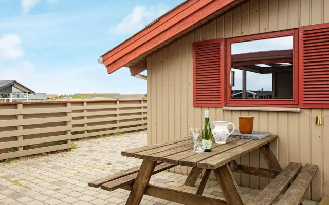 6 Person Holiday Home in Hvide Sande