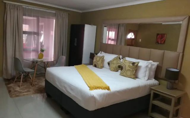 Rufaro Hotel, Conference & Spa