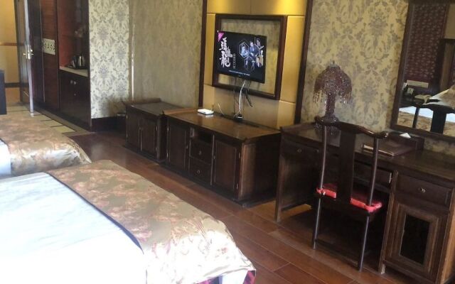Jiaxing Yijiangnan Holiday Hotel