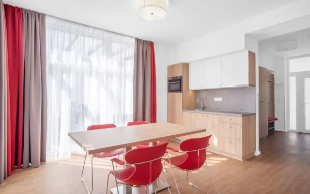 Szent Bernadett Családi Apartmanház