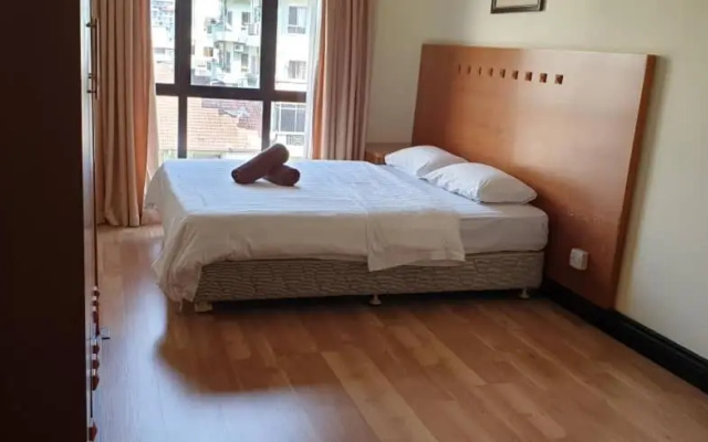 Marina Court Yr 1st Choice Family Apartment – Guest Rooms – Kota Kinabalu
