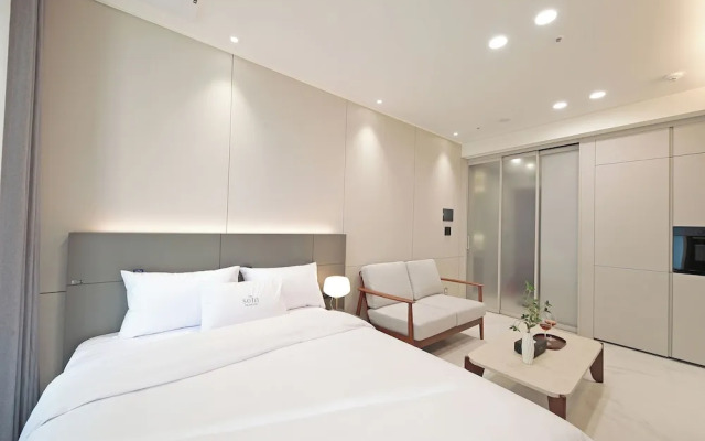 SOTA SUITE Busan Seomyeon