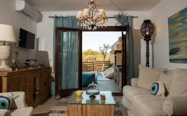 Dandy Villas Nea Roda Melodic Waves