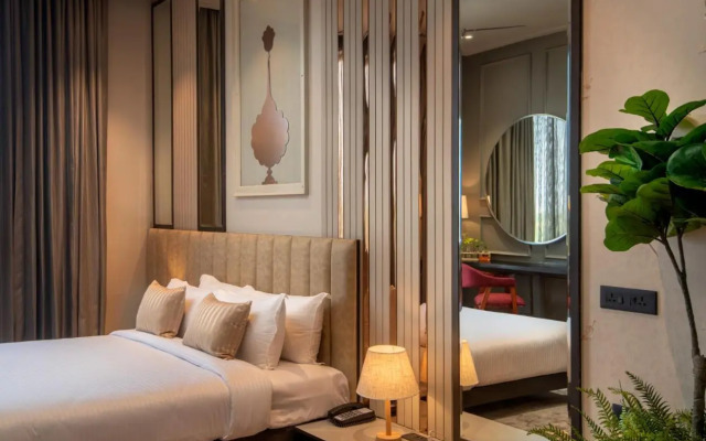 The Nest Resort Jaipur