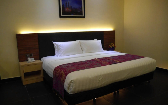 Sky Hotel Bukit Bintang