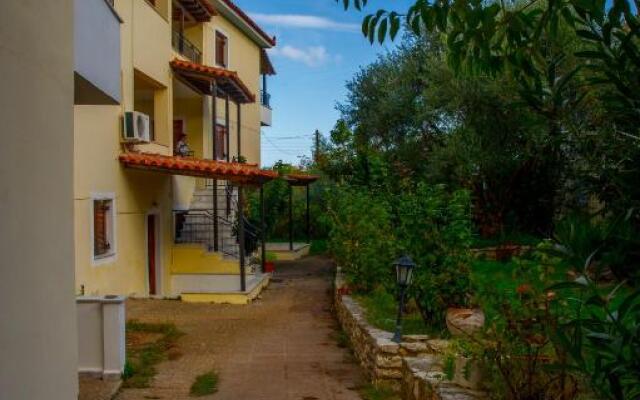 Niki Apartments
