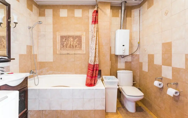 Apartment on Dolgorukovskaya 5