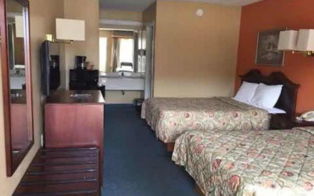 Motel 6 Bracey, VA – I-85