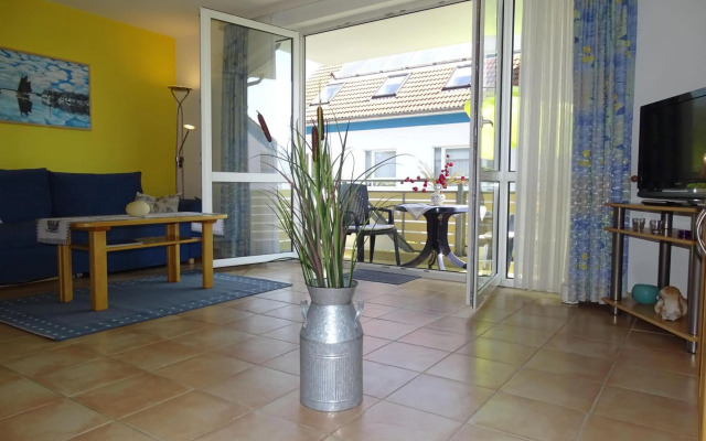 Residenz am Strand Bernsteinglück - Wohnung 1-09