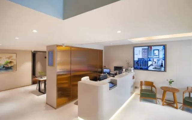 Hi Inn Nanjing Railway Station – Guest Rooms – Nanjing