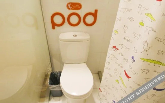 Pod Inn Shanghai Xiuyan Road Metro Station