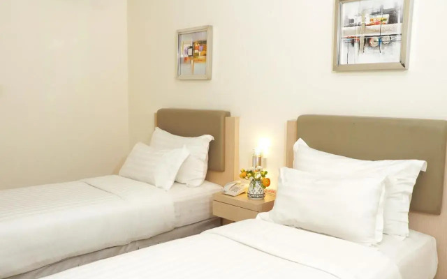 d primahotel Melawai Blok M