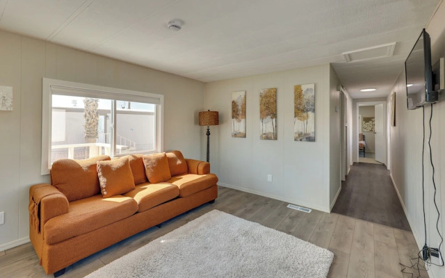 Riverfront Bullhead City Home, Near Casinos