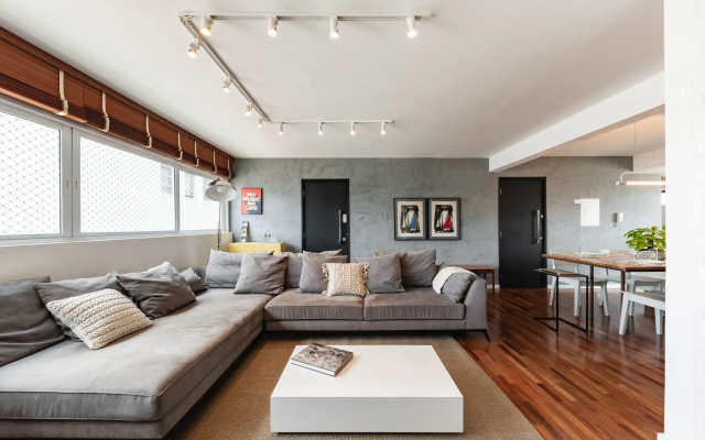 Apartamento amplo com 2 quartos | Jardim Paulista - Apartment in Sao Paulo - Photo 5