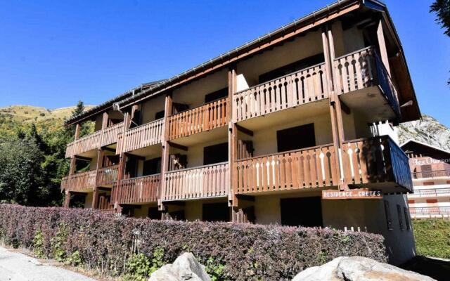 Appartement Valloire, 1 pièce, 4 personnes - FR-1-263-14