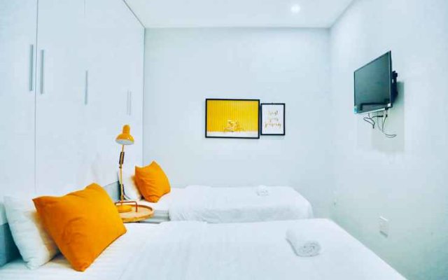 Moonlight House & Apartment Nha Trang