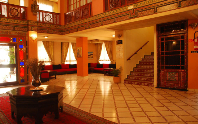 Hôtel Nouzha La perle du tourisme