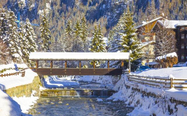 The Twins Apartment - Champoluc