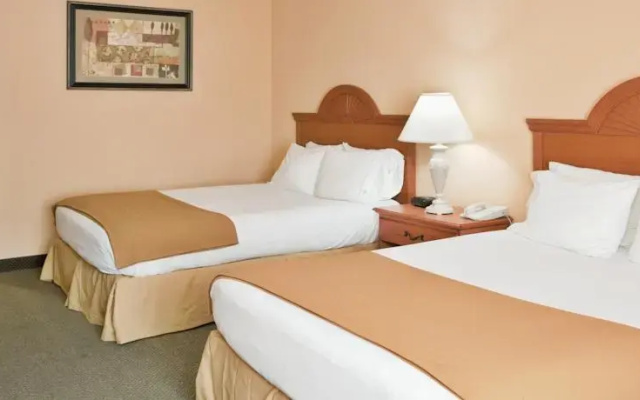 Holiday Inn Express Hotel Jefferson City