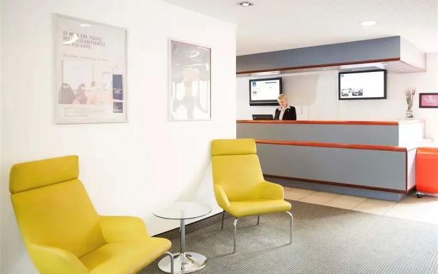 Hôtel Novotel Saint Avold