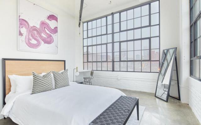 Sonder by Marriott Bonvoy The Heid Apartments Loft District