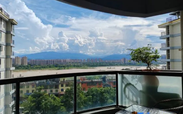 Starlight Fujia Homestay (Gaozhuang Starlight Night Market) – Outside – Xishuangbanna