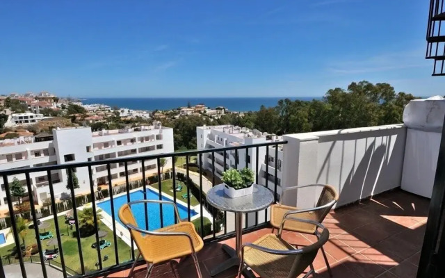 Penthouse in La Cala Ref 50