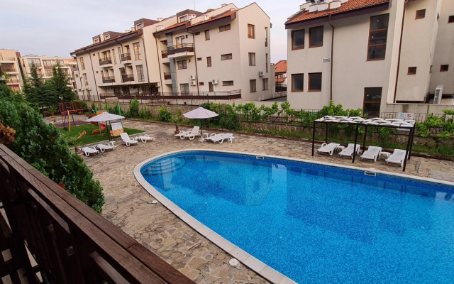 MitProt Panorama Bay 2 luks apartment ap.73