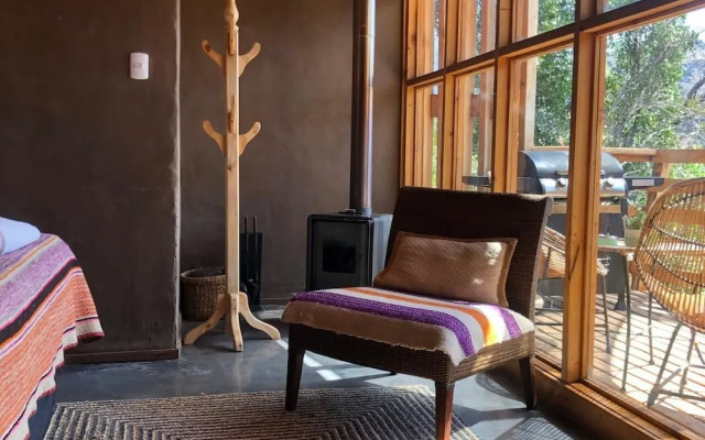 Origen del Maipo Lodge