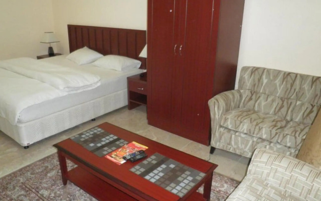 Hamasa Plaza Hotel and Apartments
