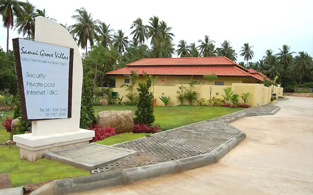 Samui Grove Villas