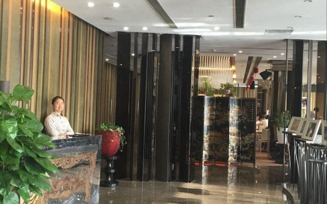 Boutix Hotel Suzhou