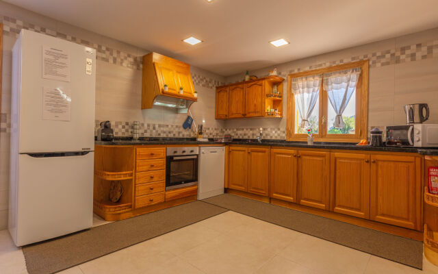 Villa Ca na Guerrera