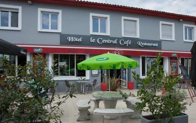 The Central Café