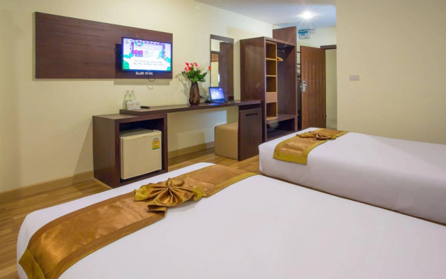 Pangviman Place Resotel