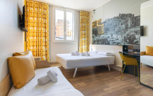 B&B Hotel Roma San Lorenzo Termini