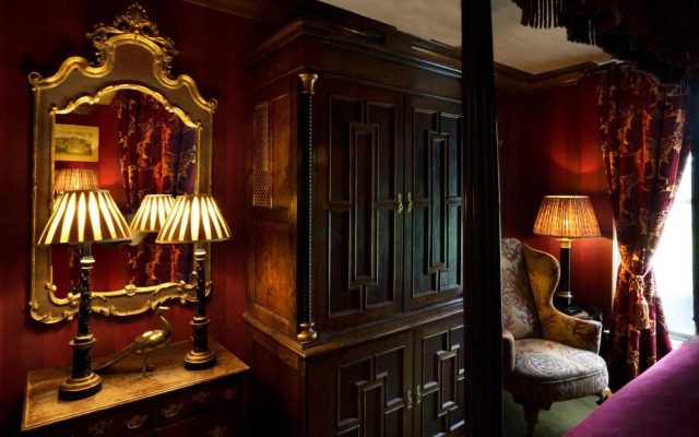 Prestonfield House