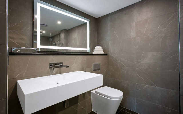 Best Western Sanctuary Inn