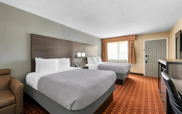 Quality Inn Marshall