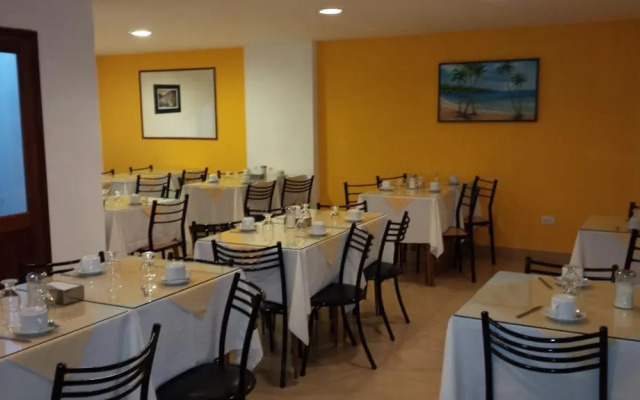 Bagu Santander  Hotel Mar del Plata