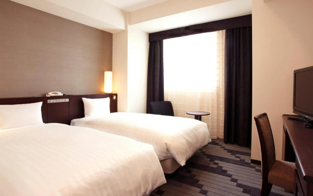 JR East Hotel Mets Yokohama Tsurumi