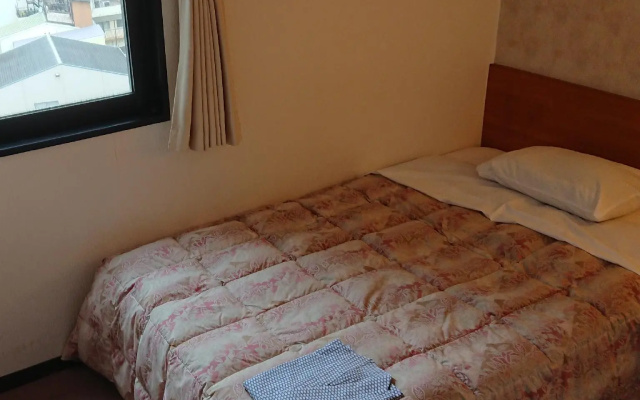 Mihara Kokusai Hotel – Guest Rooms – Mihara
