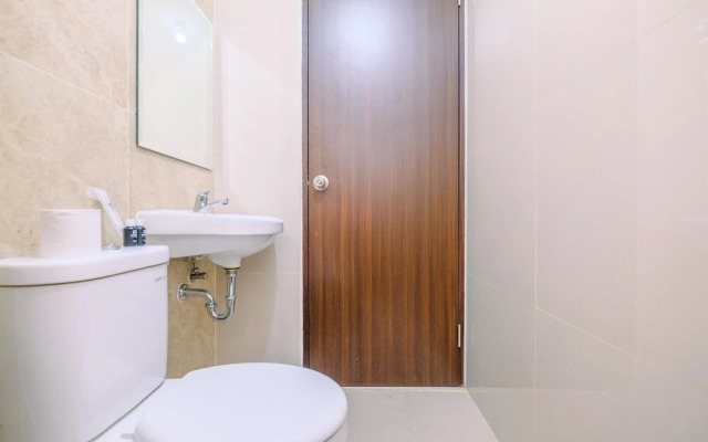Modern And Comfort 2Br Transpark Cibubur Apartment