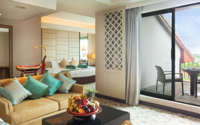 Sedona Hotel Yangon