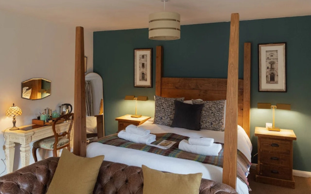 The Devonshire Arms Baslow